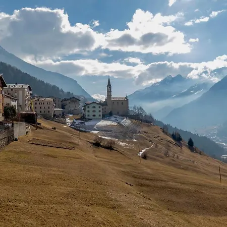 Daire New In Bormio - 20